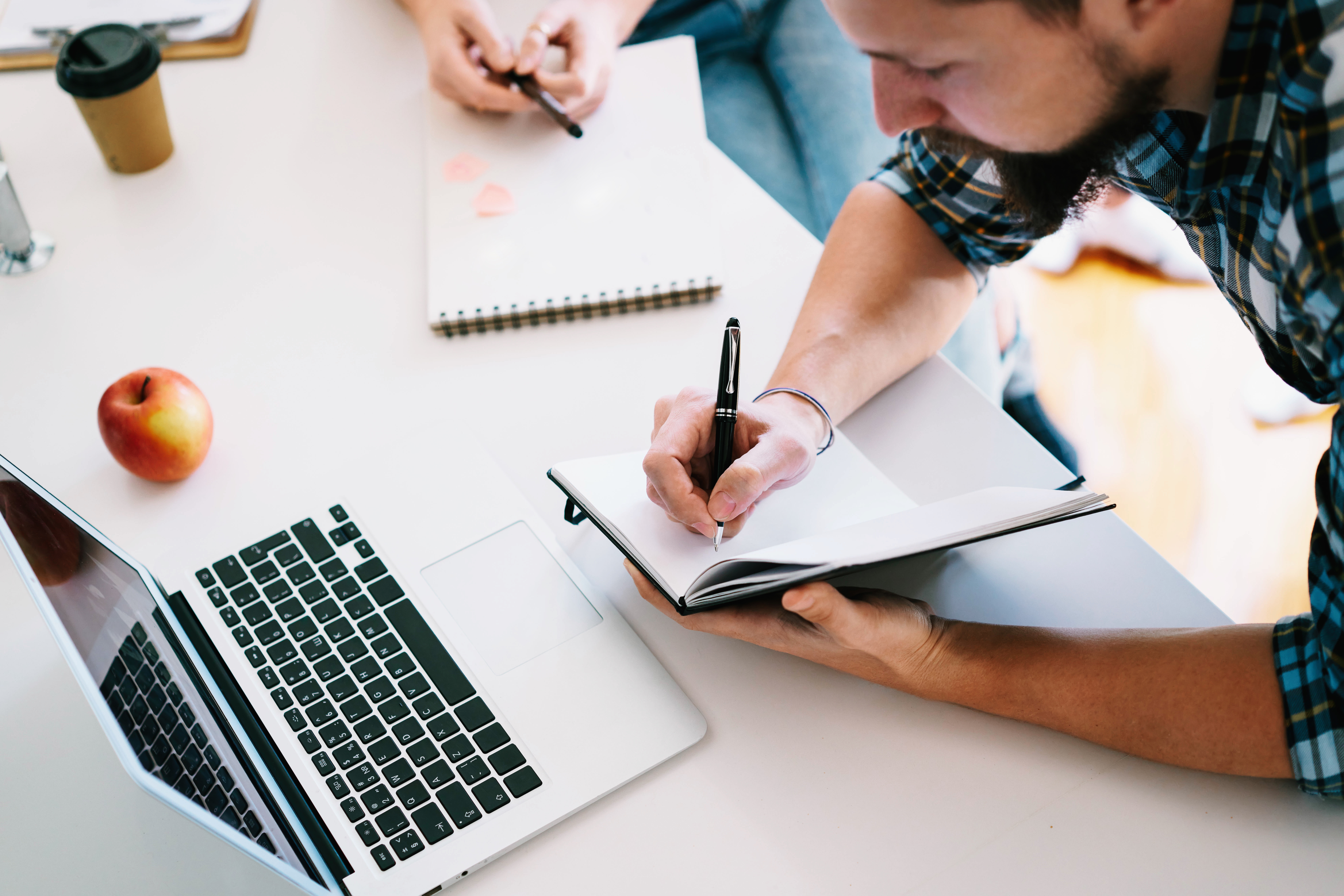 Reversing the Effects of the Daily Desk Job Physio On Miller
