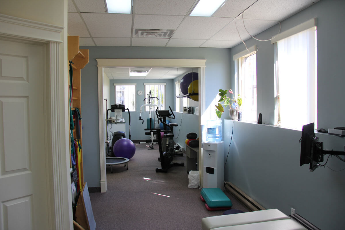 Physiothérapie Première ligne SaintLin et SainteAnnedesPlaines