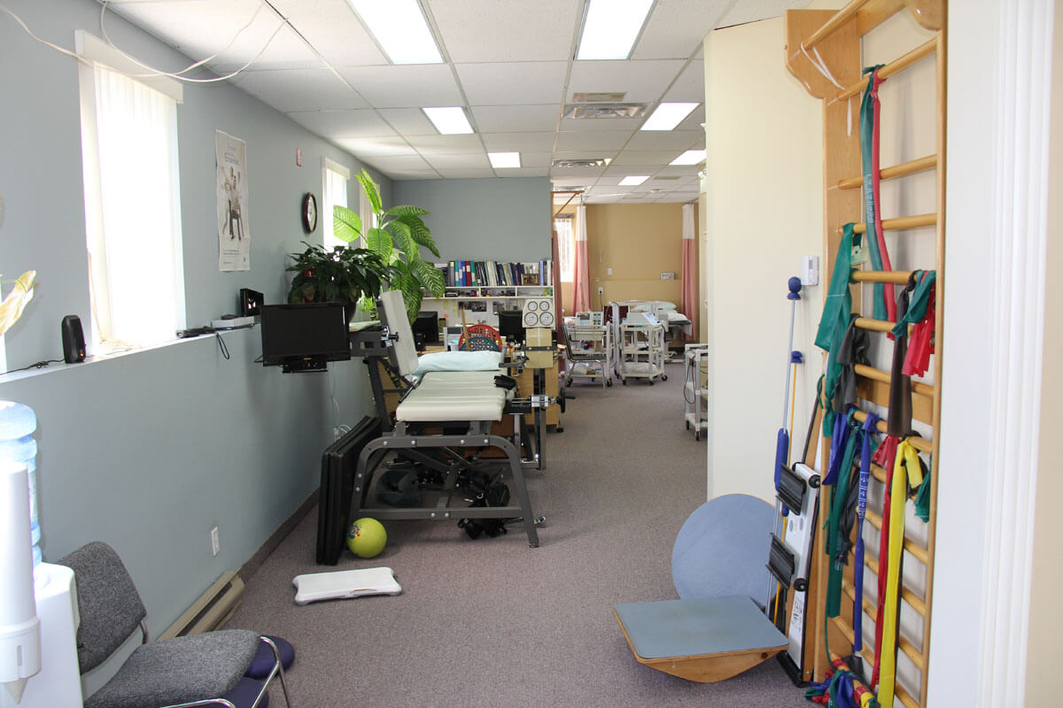 Physiothérapie Première ligne SaintLin et SainteAnnedesPlaines