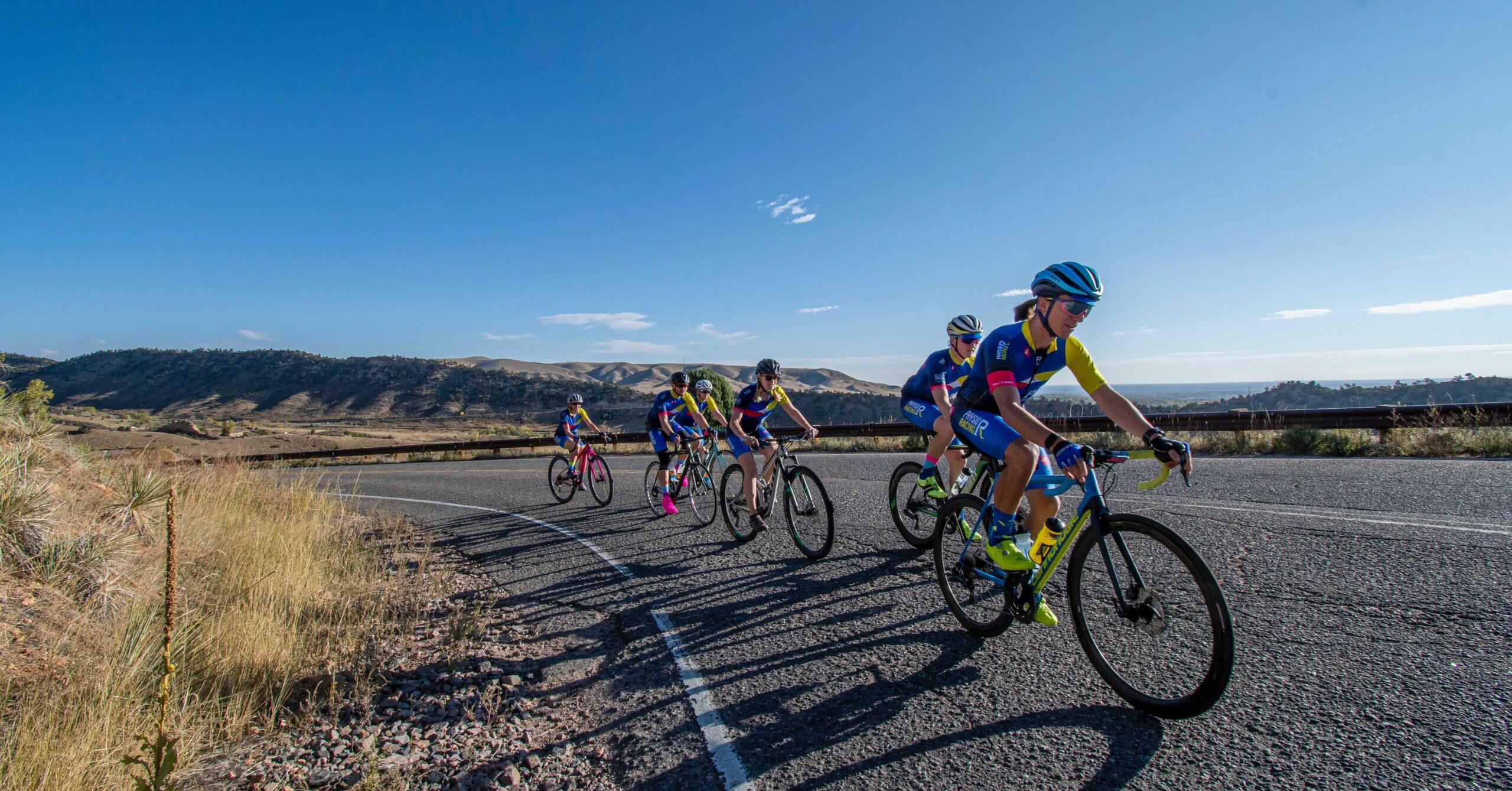 Physio Racing Littleton, CO Amateur Cycling Team