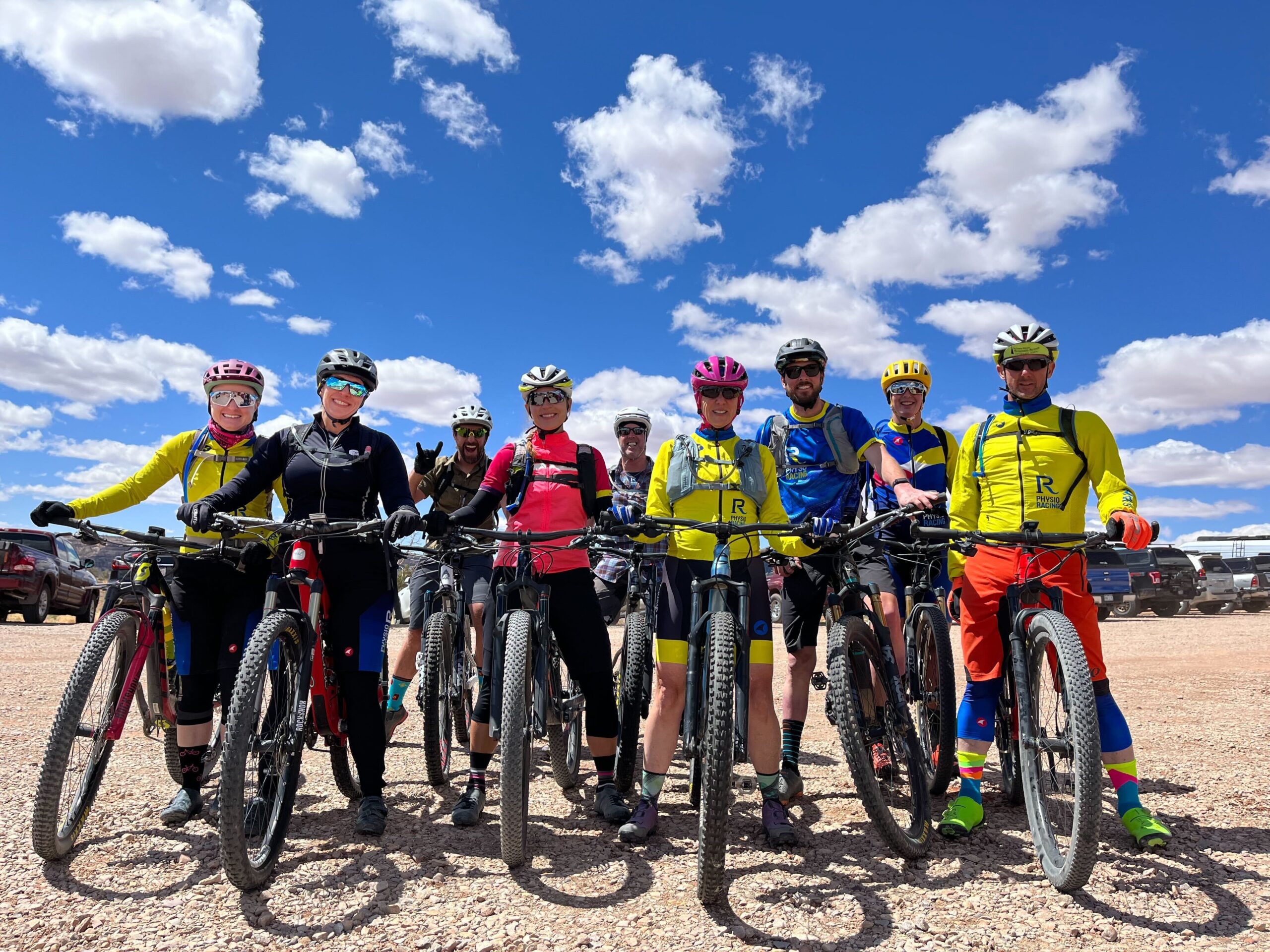 Physio Racing Littleton, CO Amateur Cycling Team