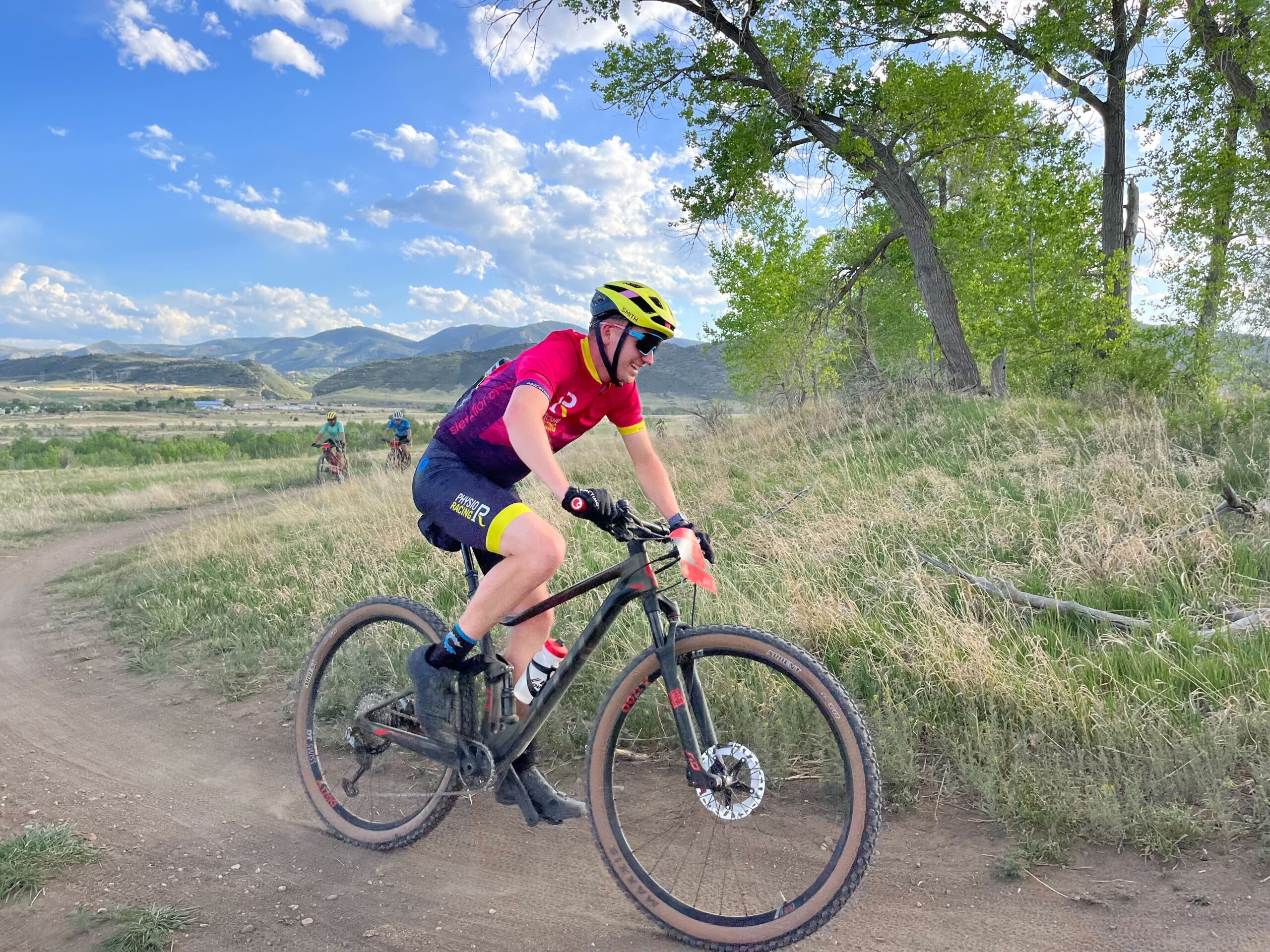 Interested in racing? Physio Racing