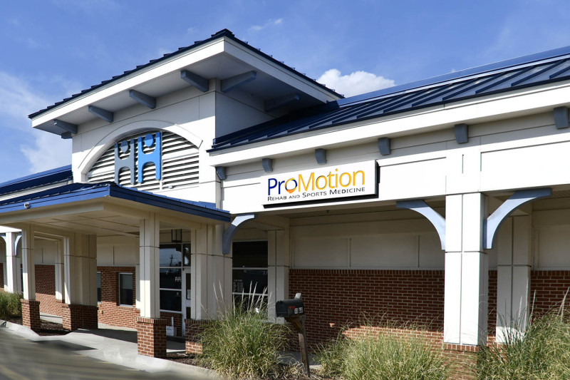 Lake City ProMotion Rehab & Sports Medicine