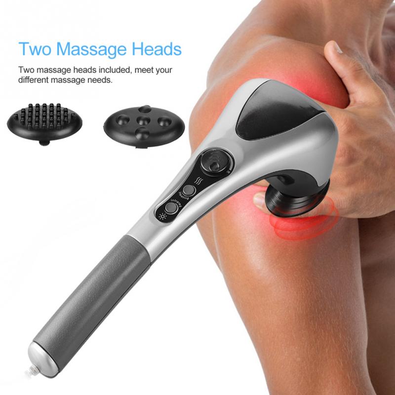 Double Head Massager Physio Shop