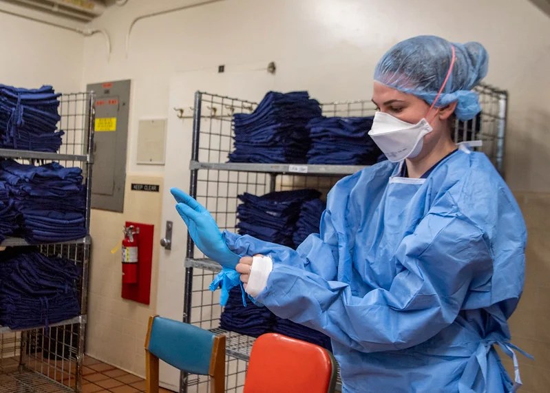 What is PPE? Its parts, how COVID19 warrior use it