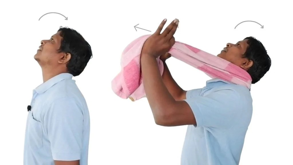 6 Easy C5C6 Neck Pain Exercises at Home for Pain Relief