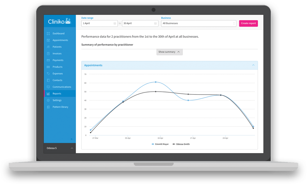 Physiotherapy Exercise Software Home Exercise Program Physiotec
