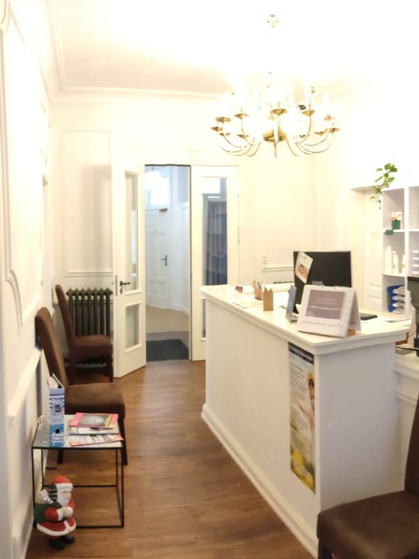 Die Praxis für Physiotherapie und Naturheilkunde Physiotherapie und