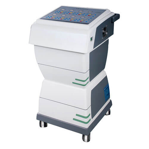 T. E. N. S Physiotherapy Equipment, LowFrequency Pulse Electrotherapy