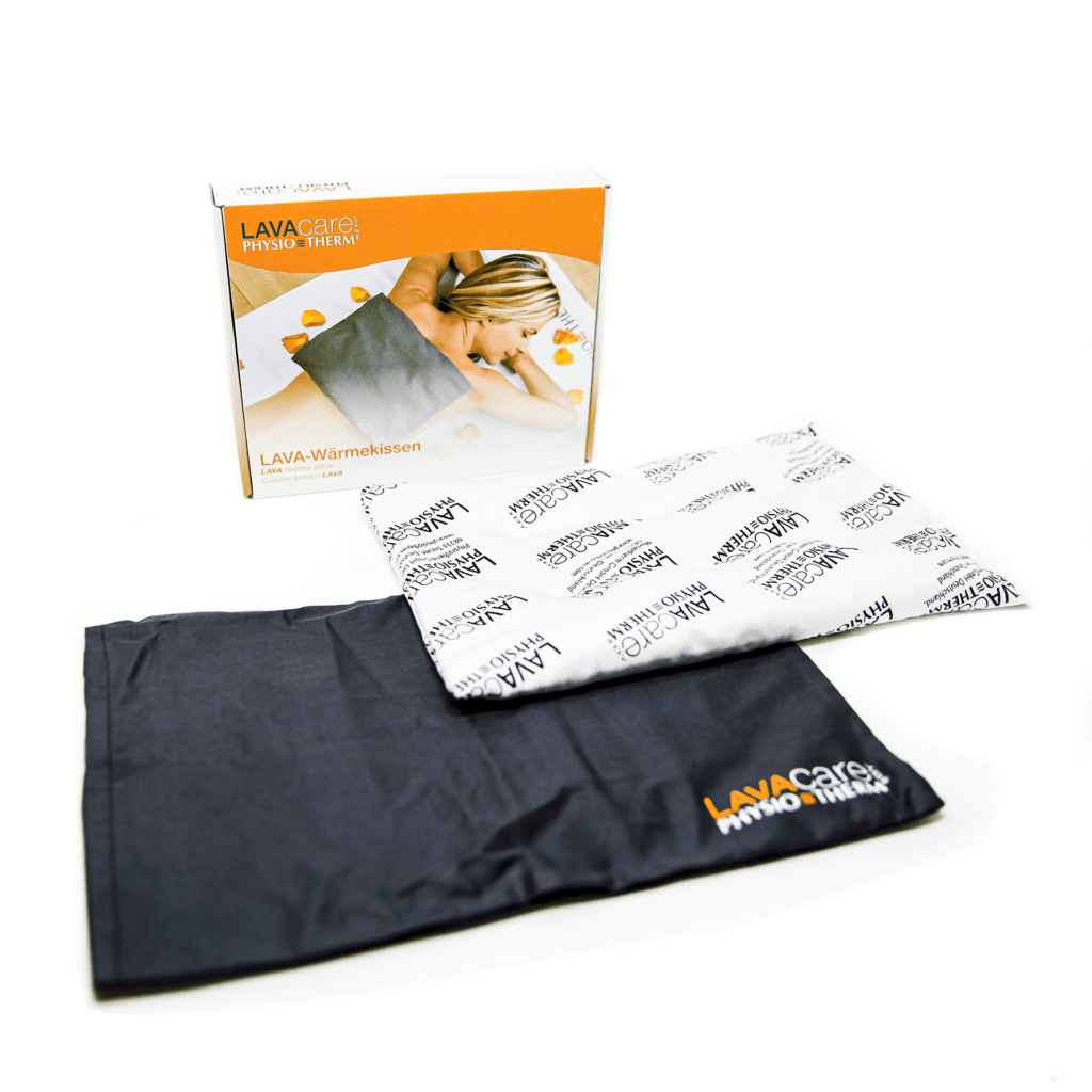 LAVAcare Classic heating pad Physiotherm infrared cabins