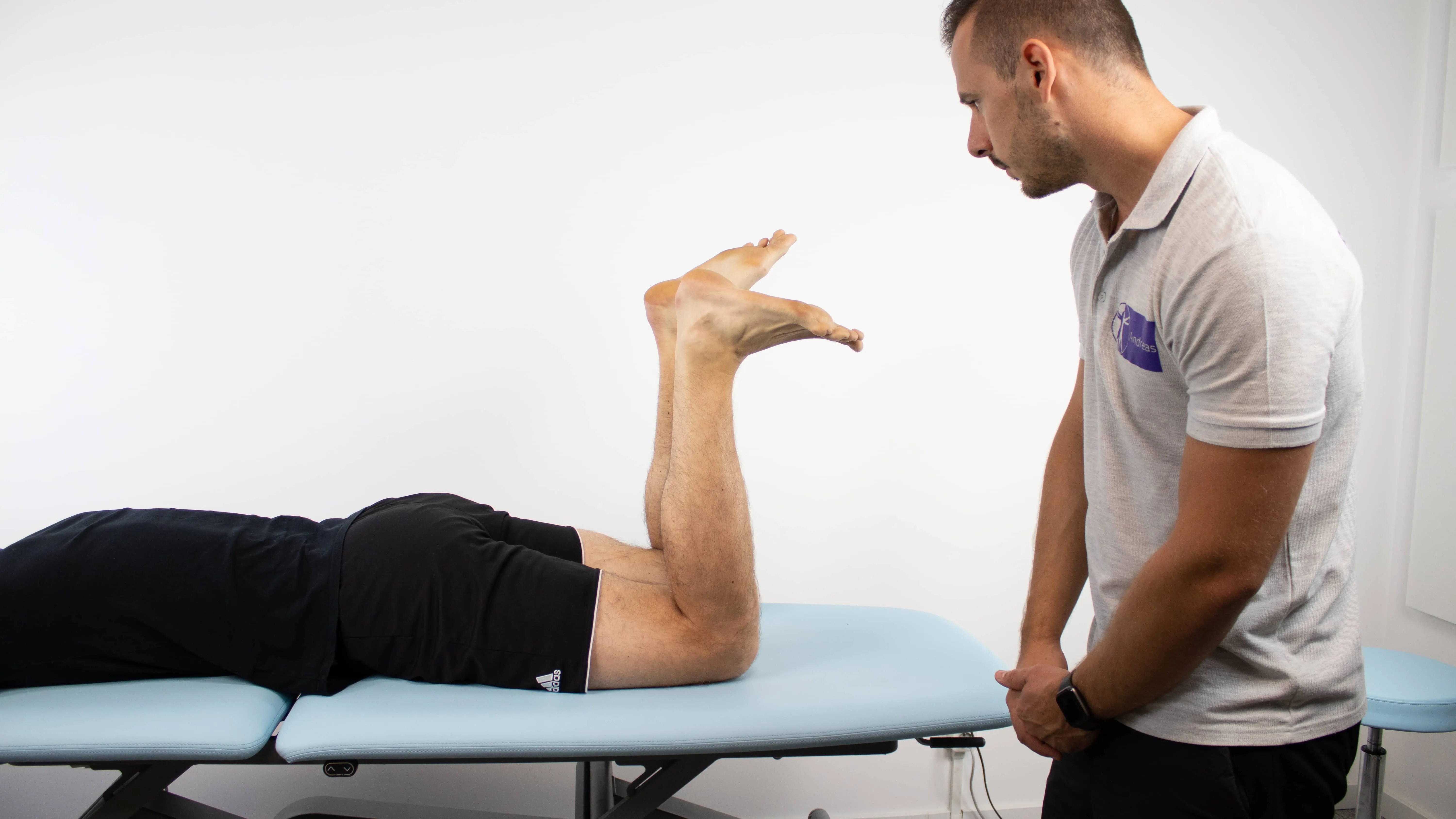 Matles Test Achilles Tendon Rupture/Tear Assessment