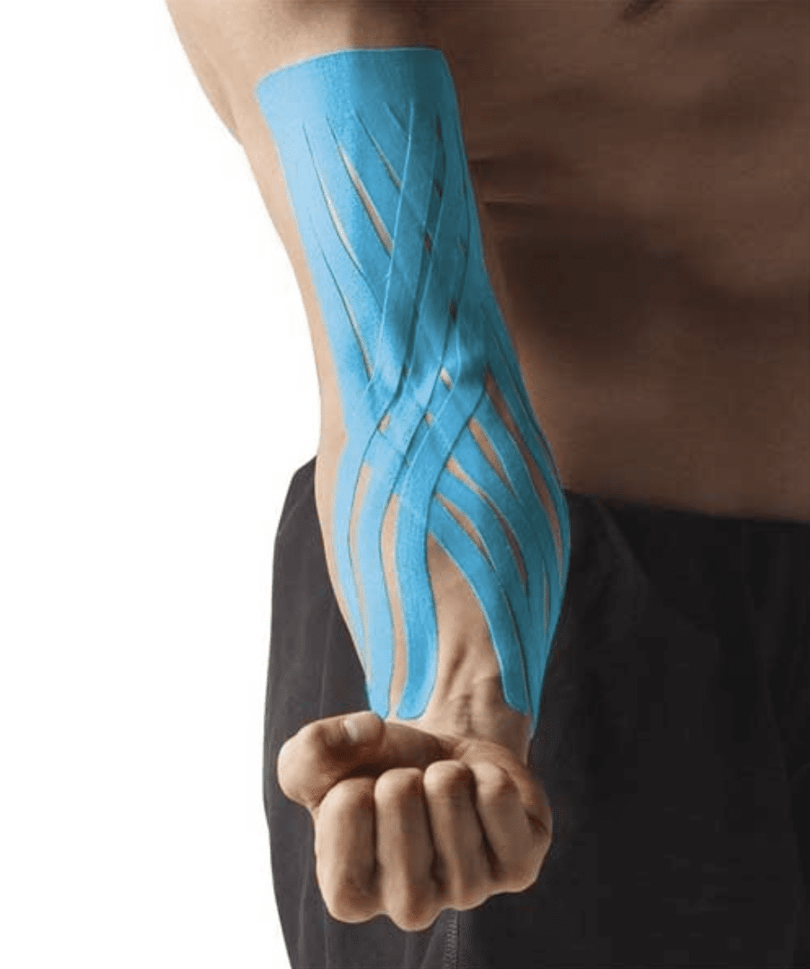 Therapeutic Lymphatic Tape For Faster Recovery SpiderTech