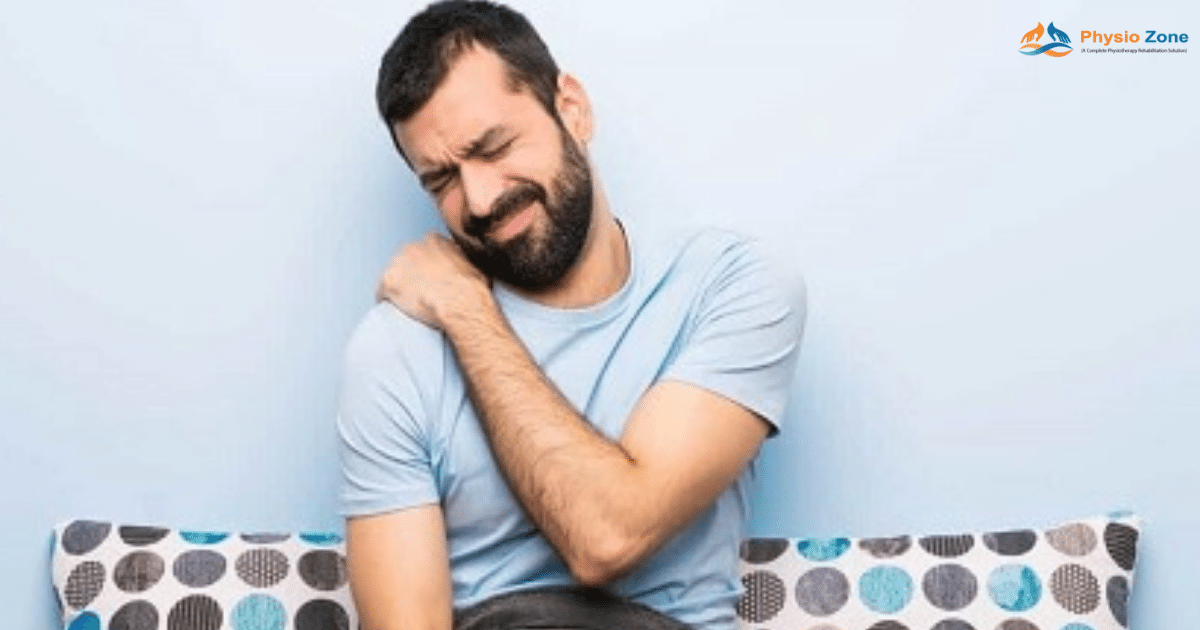 Prevention of Shoulder Pain at Night Physio zone