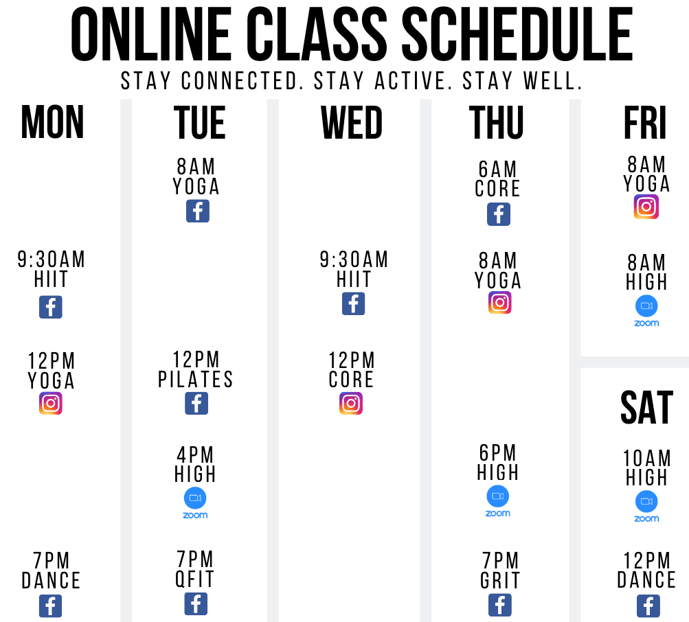 COVID SURVIVAL KIT Physiq Fitness