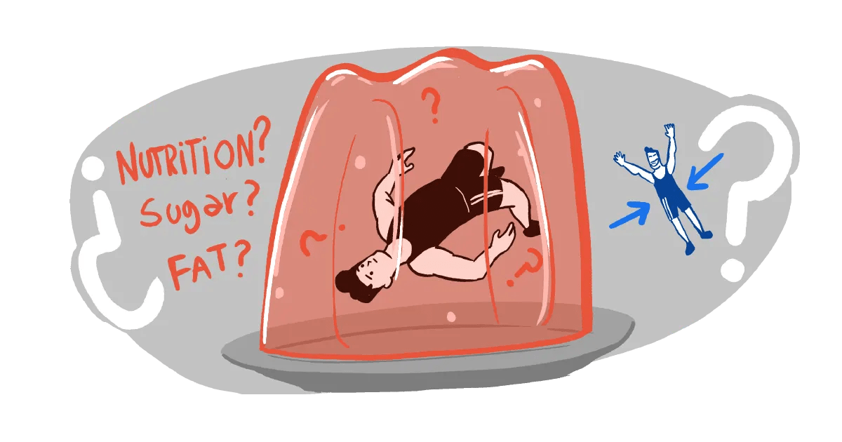 Deconstructing the Jello Diet Gelatin Benefits Versus Sugar Pitfalls