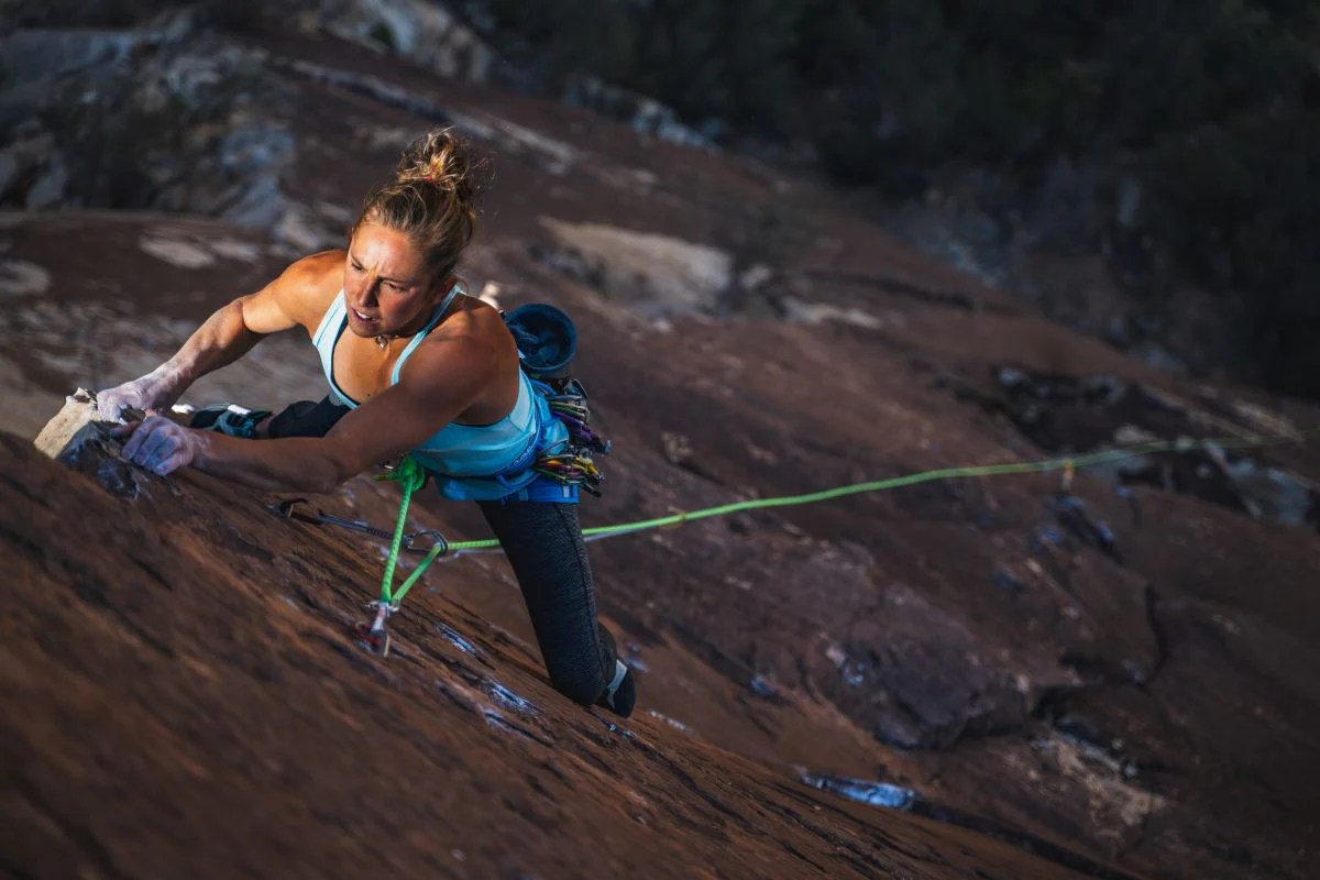 Pro Climber, Amity Warme’s Rehab of A2 Pulley Rupture PhysiVāntage®