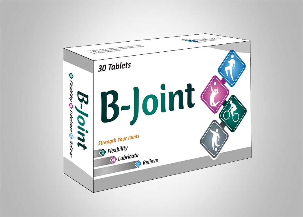 BJoint Tablet Phytocon