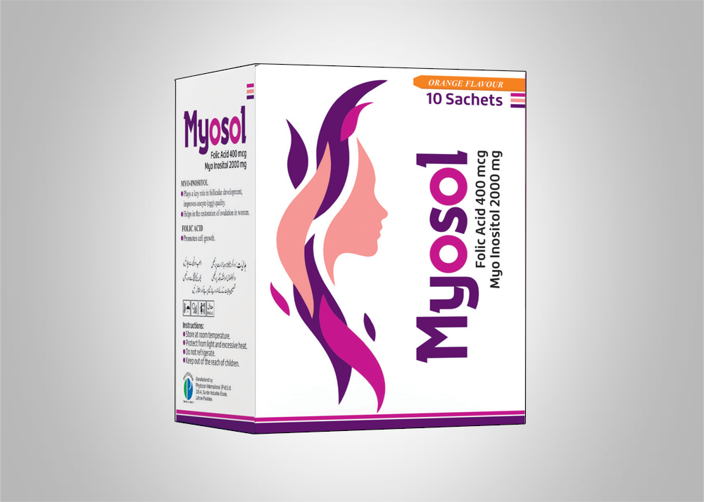 Myosol Sachet Phytocon
