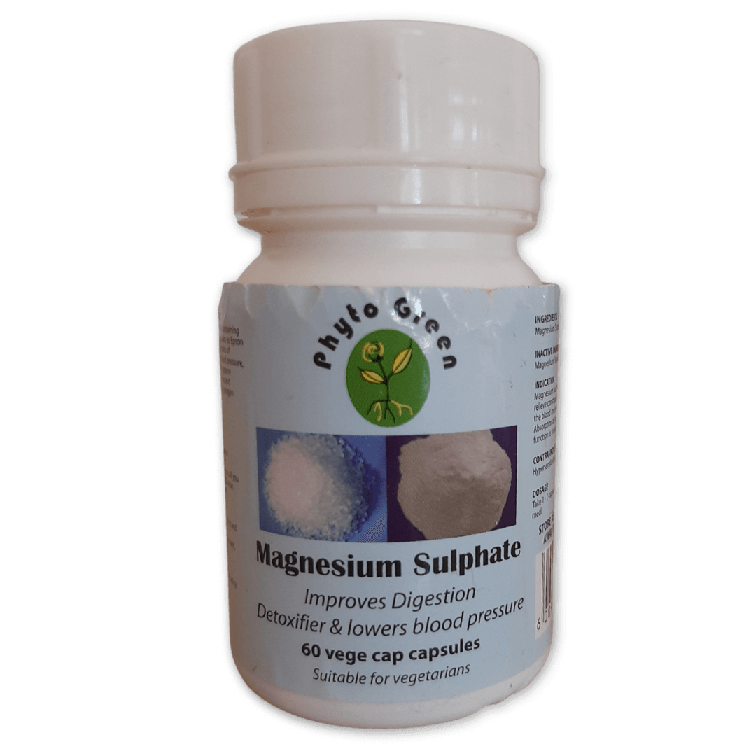 Magnesium Sulphate Phytogreen