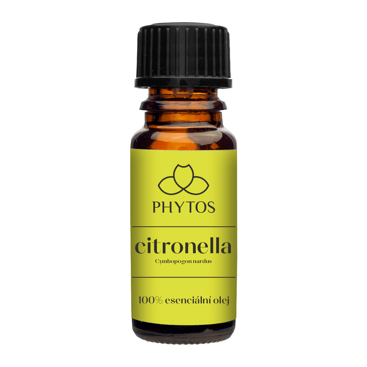 Citronella 100 esenciálny olej Phytos