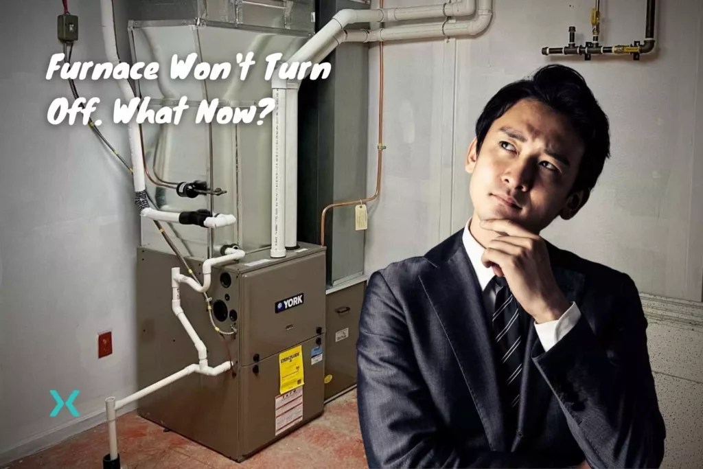 My Furnace Won't Turn Off, What Now? Phyxter Home Services