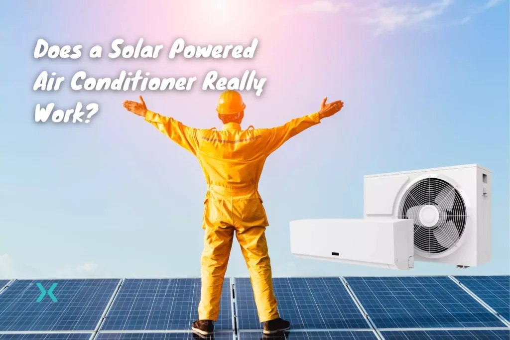 Does a Solar Powered Air Conditioner Really Work? Phyxter Home Services