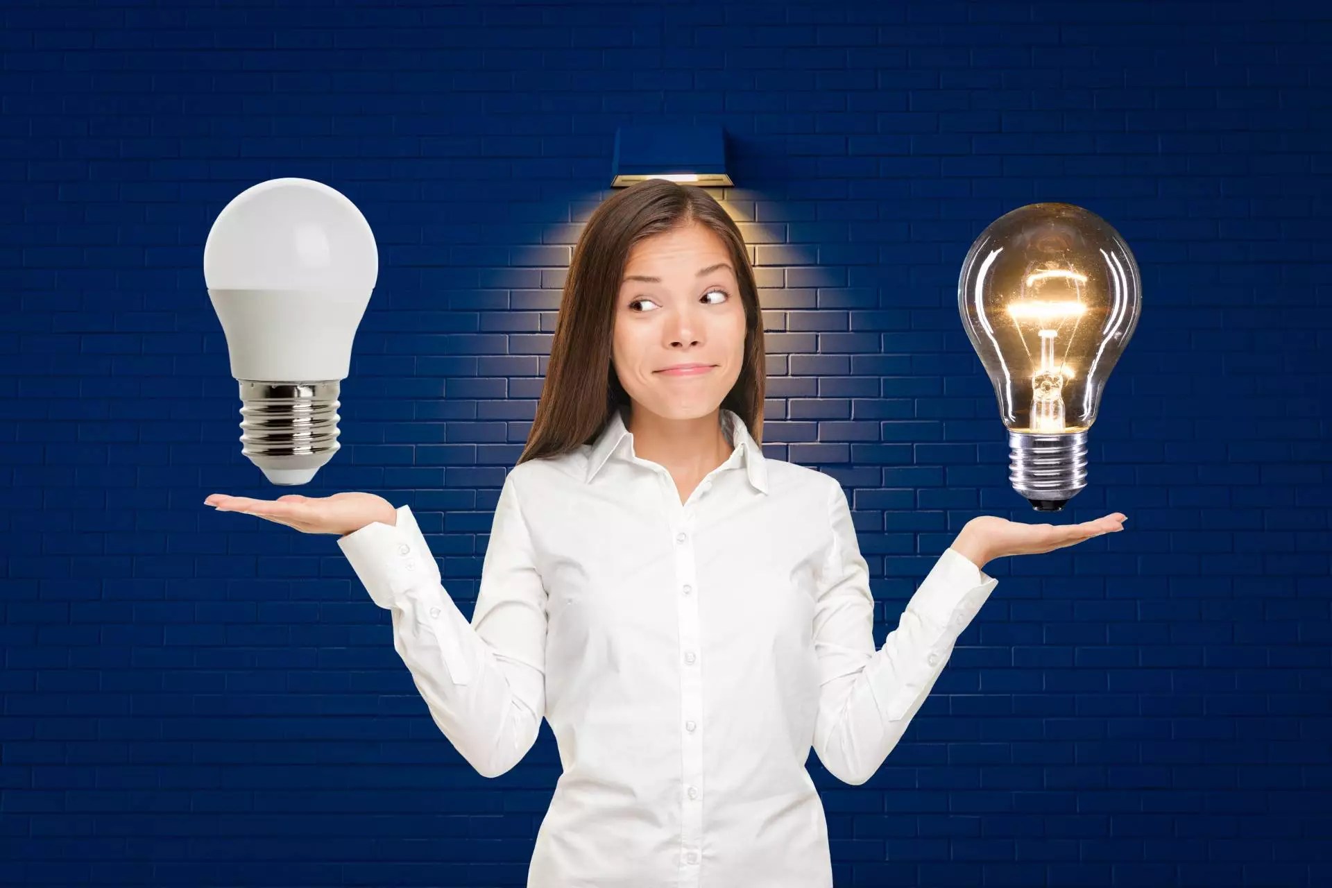 Shining a Light on the Differences Incandescent vs LED Lighting Homebuyer Weekly