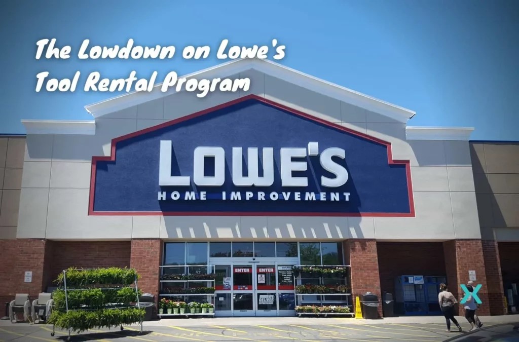 The 2024 Lowdown on Lowes Tool Rental Program Phyxter Home Services