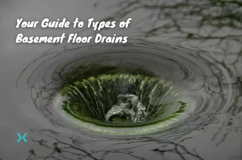 Types of Basement Floor Drains Basement Drainage Systems Phyxter