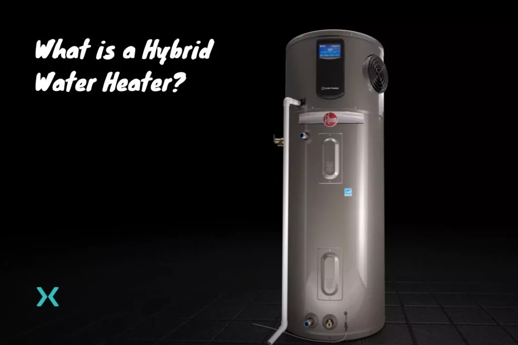 What is a Hybrid Water Heater? Your Homeowners Guide Phyxter Home