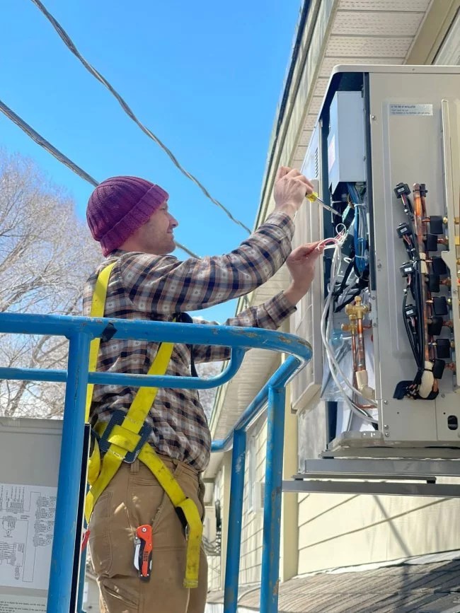 What Is a Journeyman Electrician? Phyxter Home Services