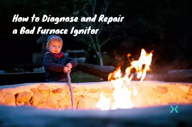 How to Diagnose and Repair a Bad Furnace Ignitor Phyxter Home Services
