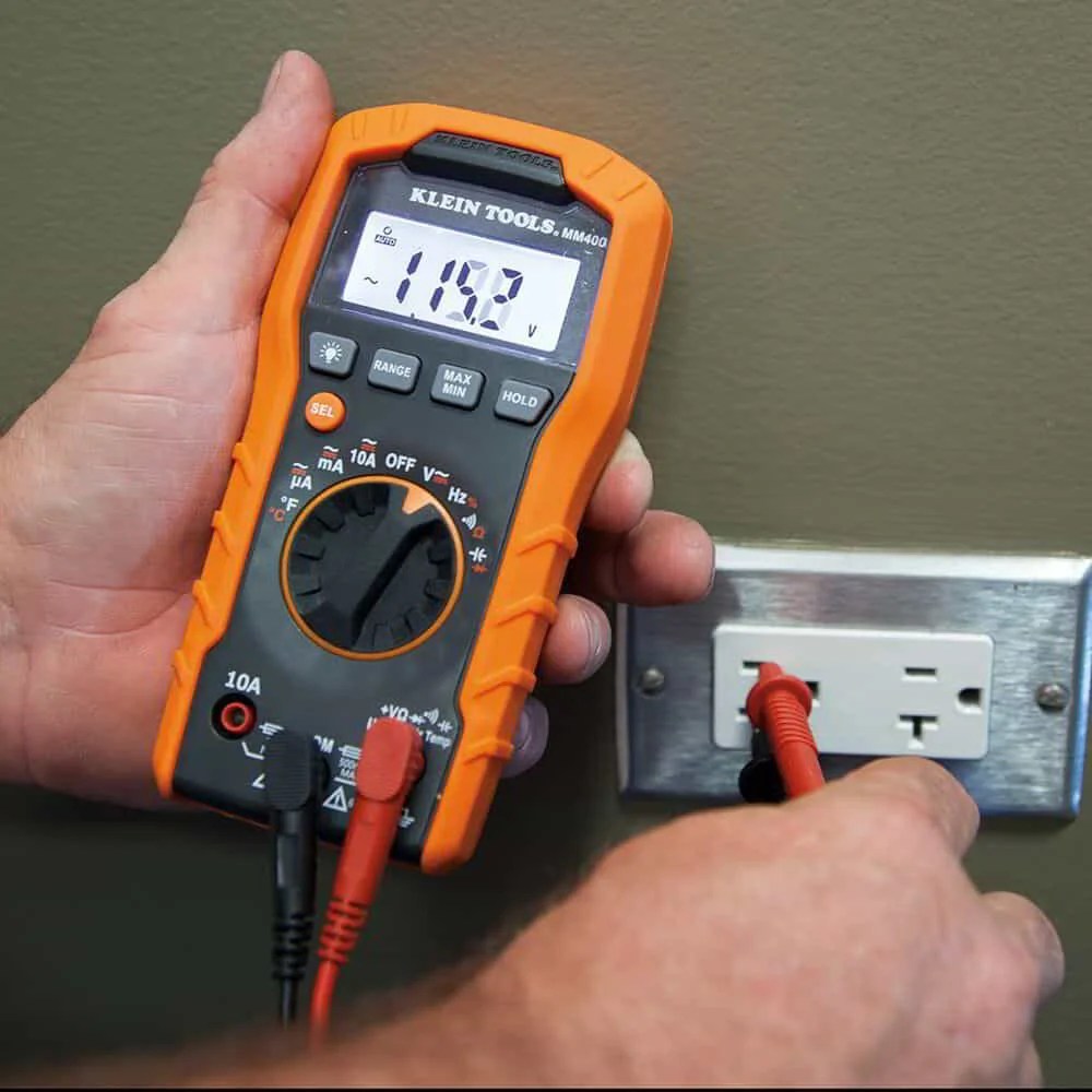 Best Multimeter for HVAC Techs and Homeowners in 2024 Phyxter Home