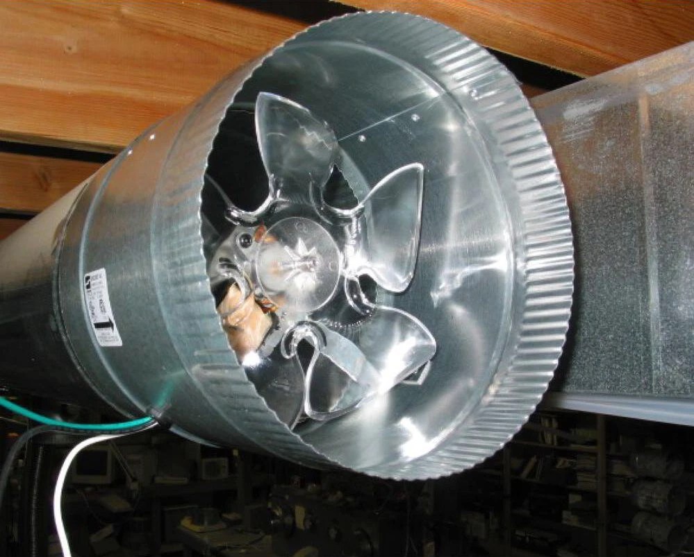 Do You Need a Duct Booster Fan? Phyxter Home Services