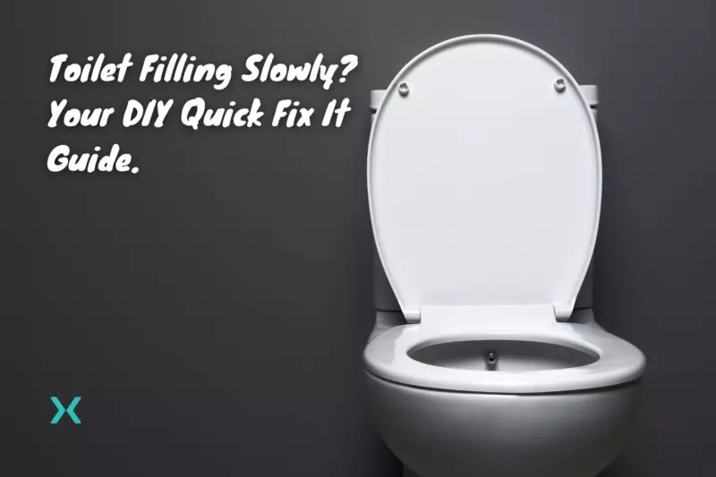 Toilet Filling Slowly? Your 2024 DIY Quick Fix It Guide. Phyxter Home