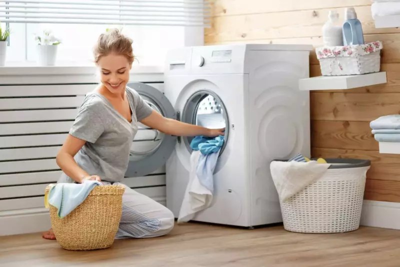 How to Manually Drain a Washing Machine Phyxter Home Services