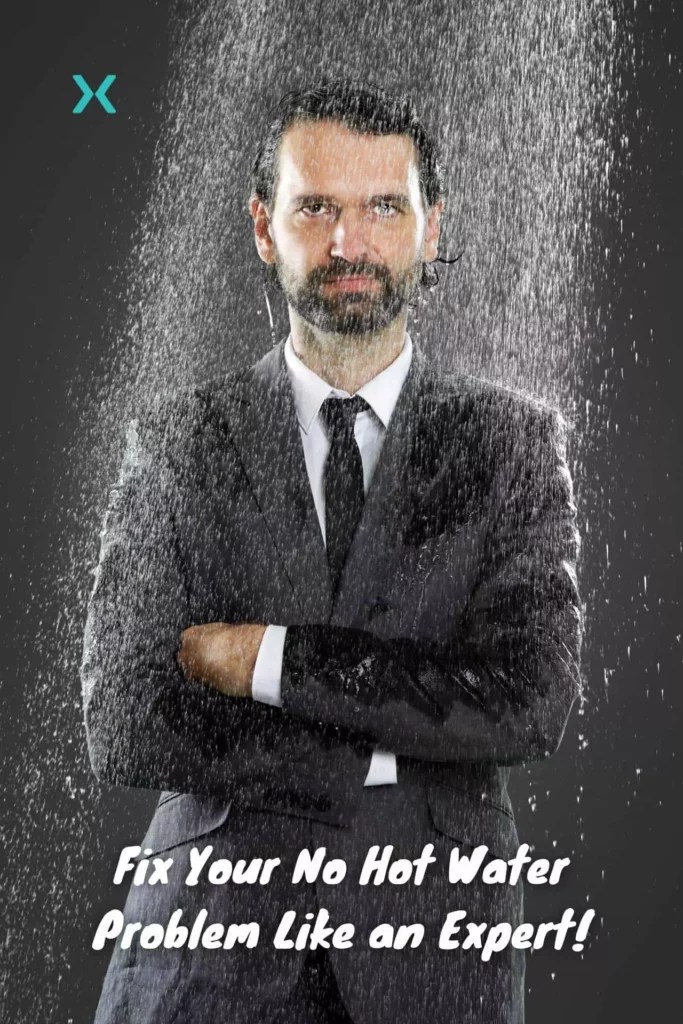 Fix Your No Hot Water Problem Like an Expert! Phyxter Home Services