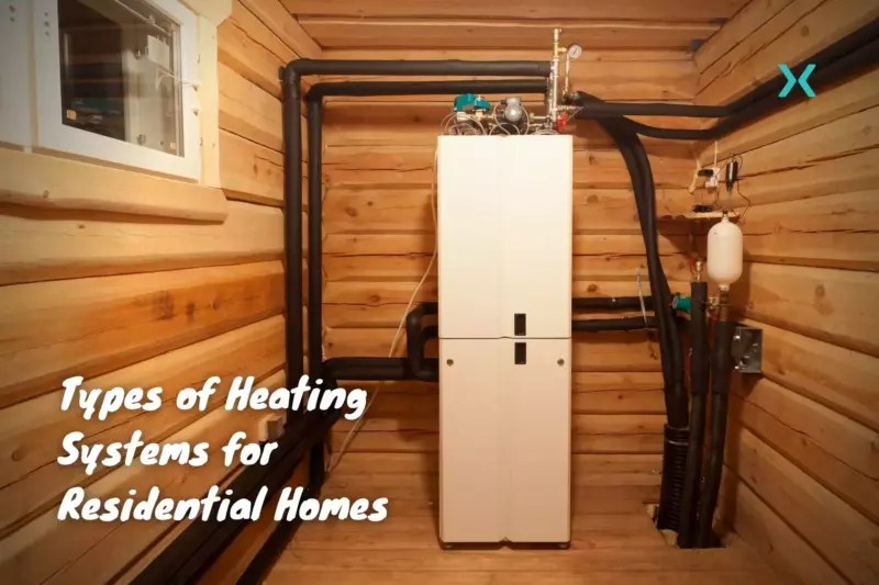 The 8 Types of Heating Systems for Residential Homes Phyxter Home