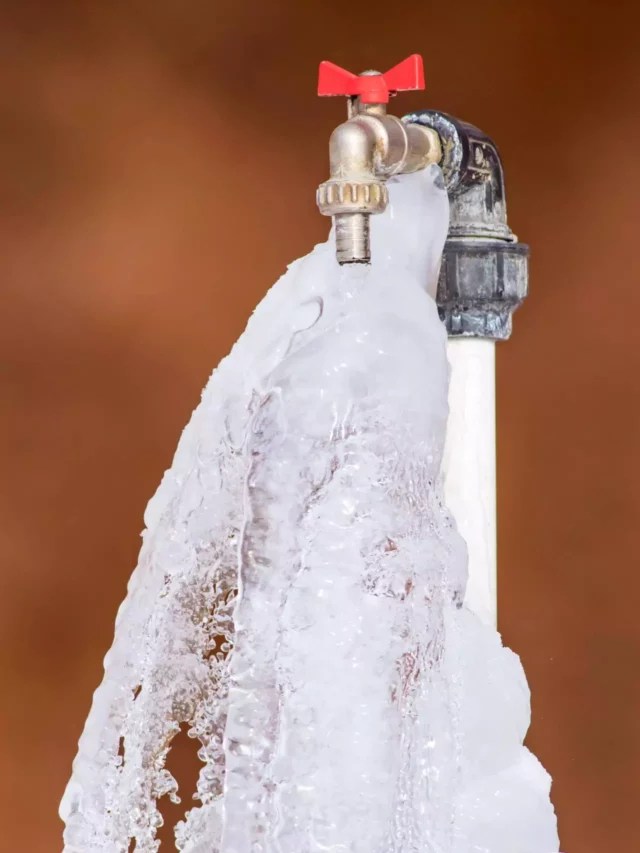 What Is A Freeze Proof Faucet? Phyxter Home Services