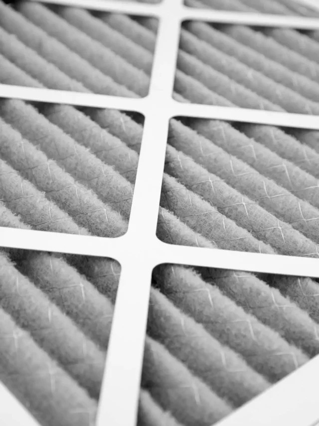 The Different Types Of Residential Air Filters Phyxter Home Services