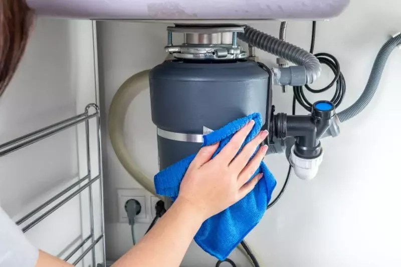 Why Your Garbage Disposal Smells and How to Fix It Phyxter Home Services
