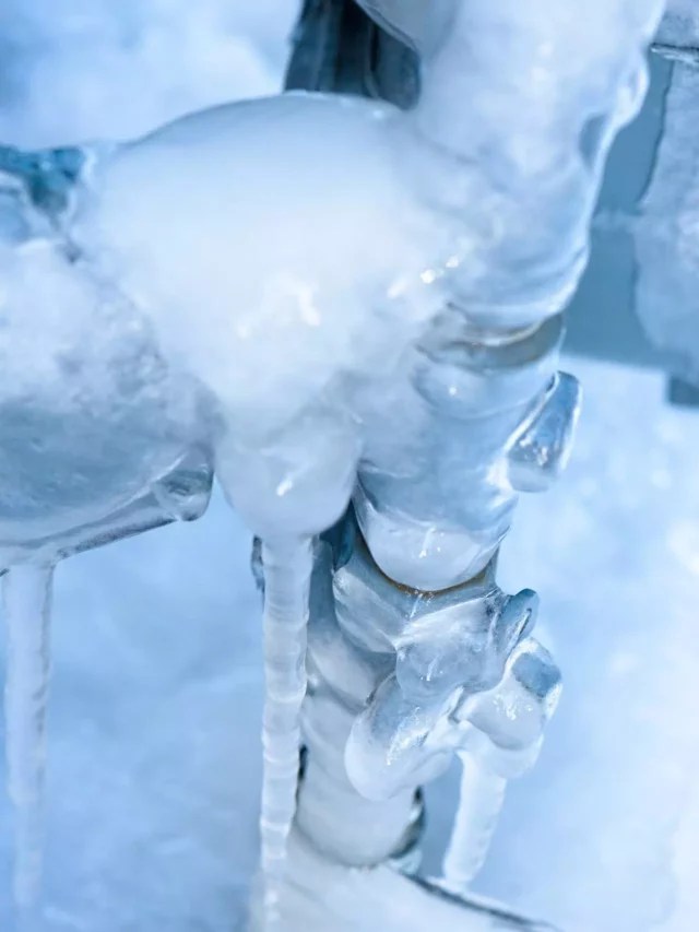 At What Temperature Should I Drip My Faucets? Phyxter Home Services