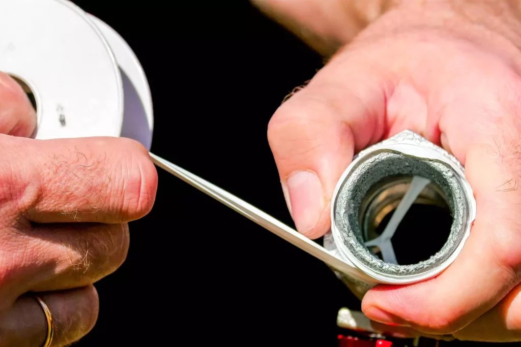 How To Fix a Leaky Pipe Without Replacing It Phyxter Home Services