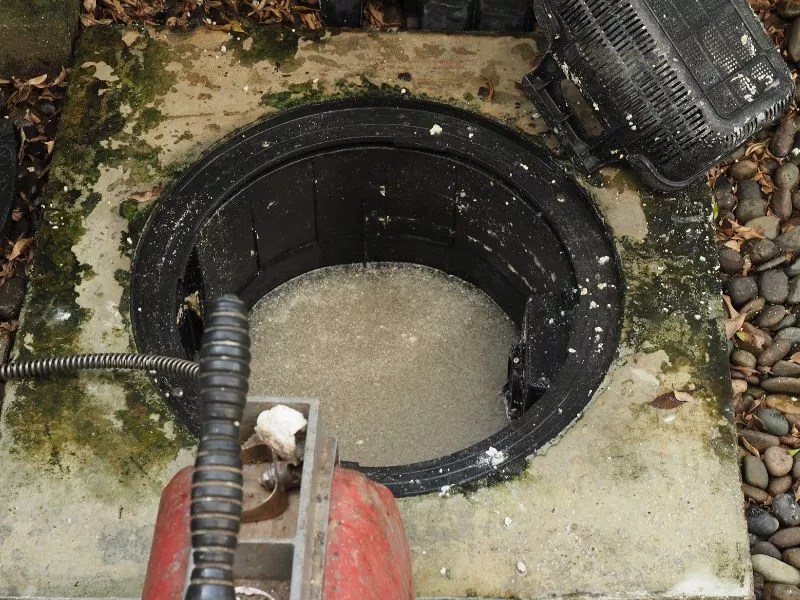 Grease Trap Cleaning A Crucial Aspect of Your Business Operations