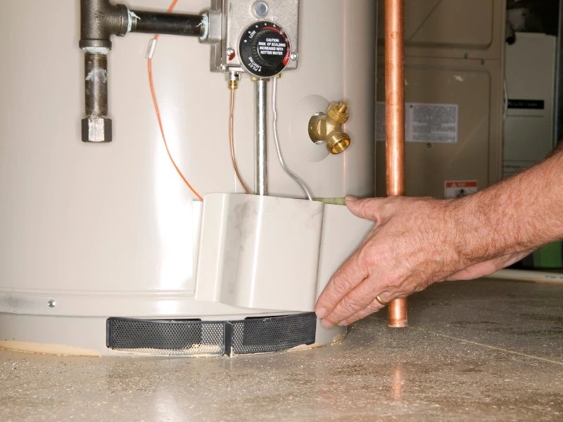 How to Fix a Water Heater Leaking from Drain Valve Homebuyer Weekly