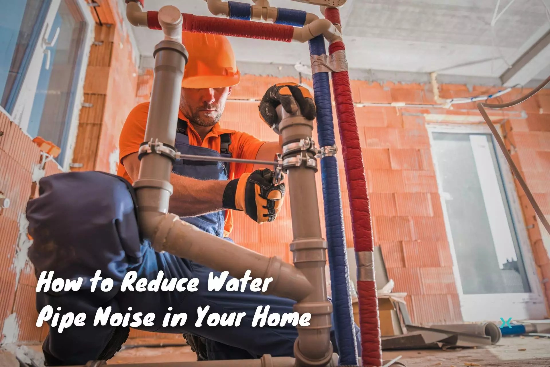How to Reduce Water Pipe Noise in Your Home Phyxter Home Services