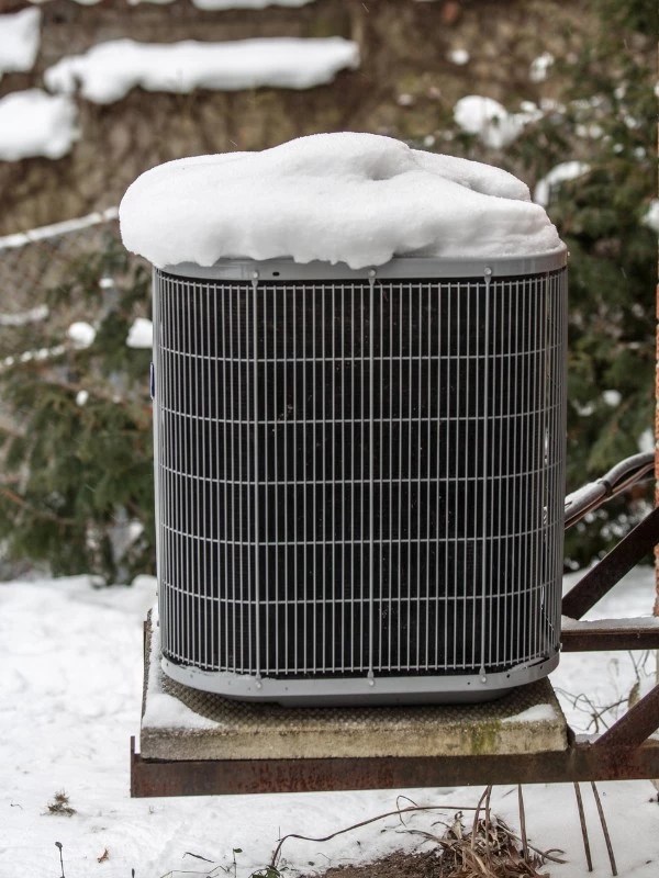 Should You Cover Your Air Conditioner in Winter? Phyxter Home Services