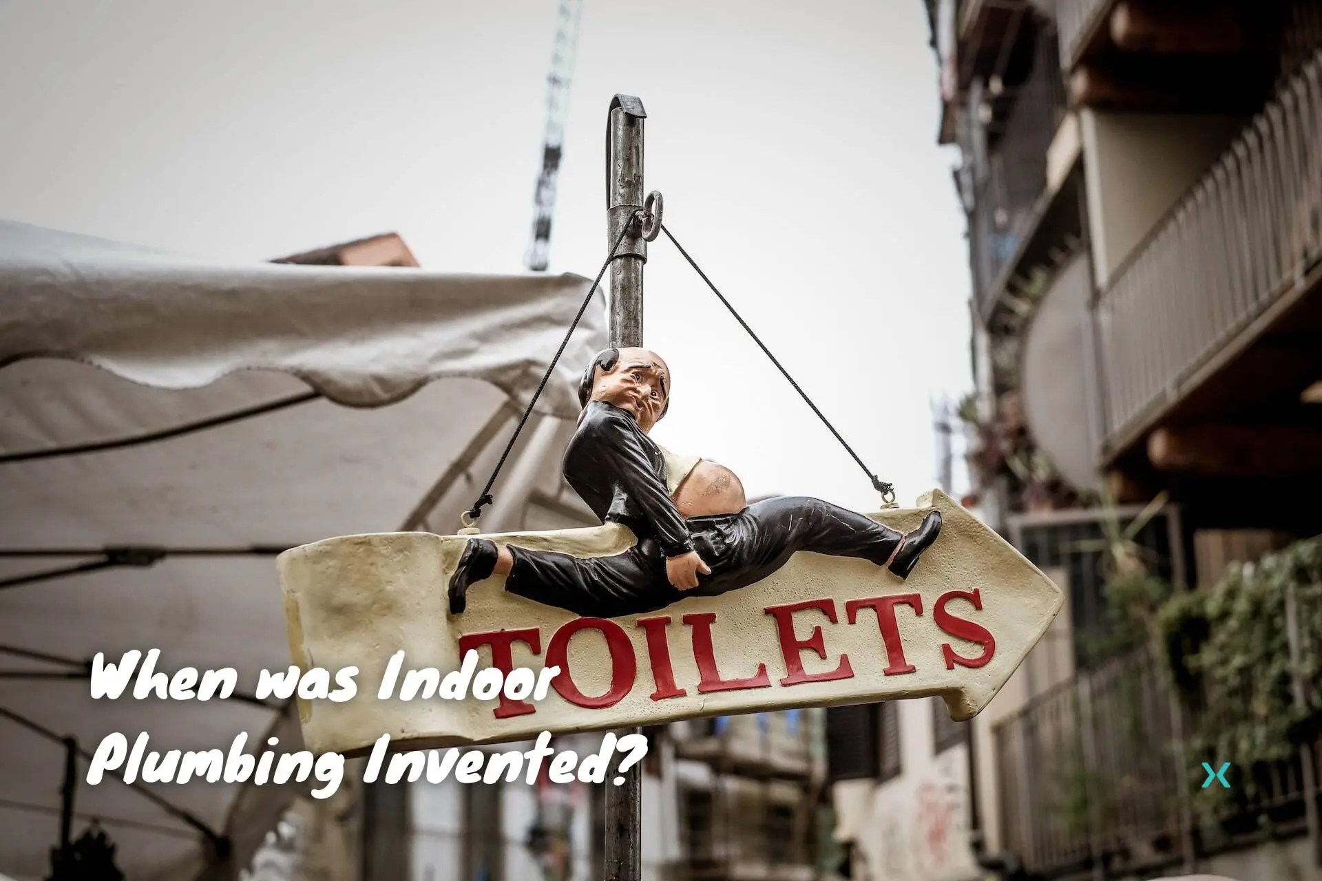 When was Indoor Plumbing Invented? The Timeline of Indoor Plumbing Phyxter Home Services