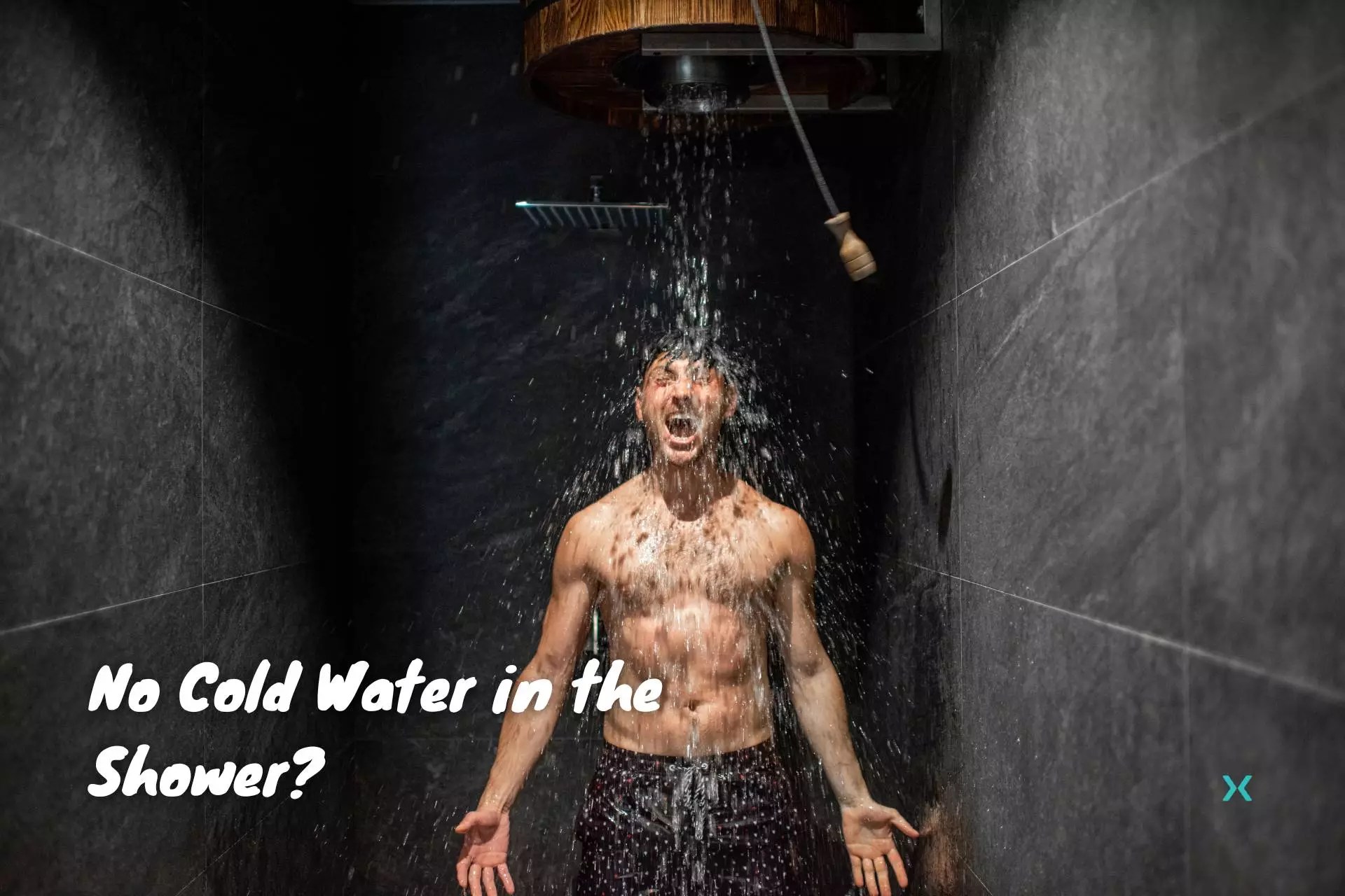 No Cold Water in Shower? Let's Troubleshoot Together! Phyxter Home