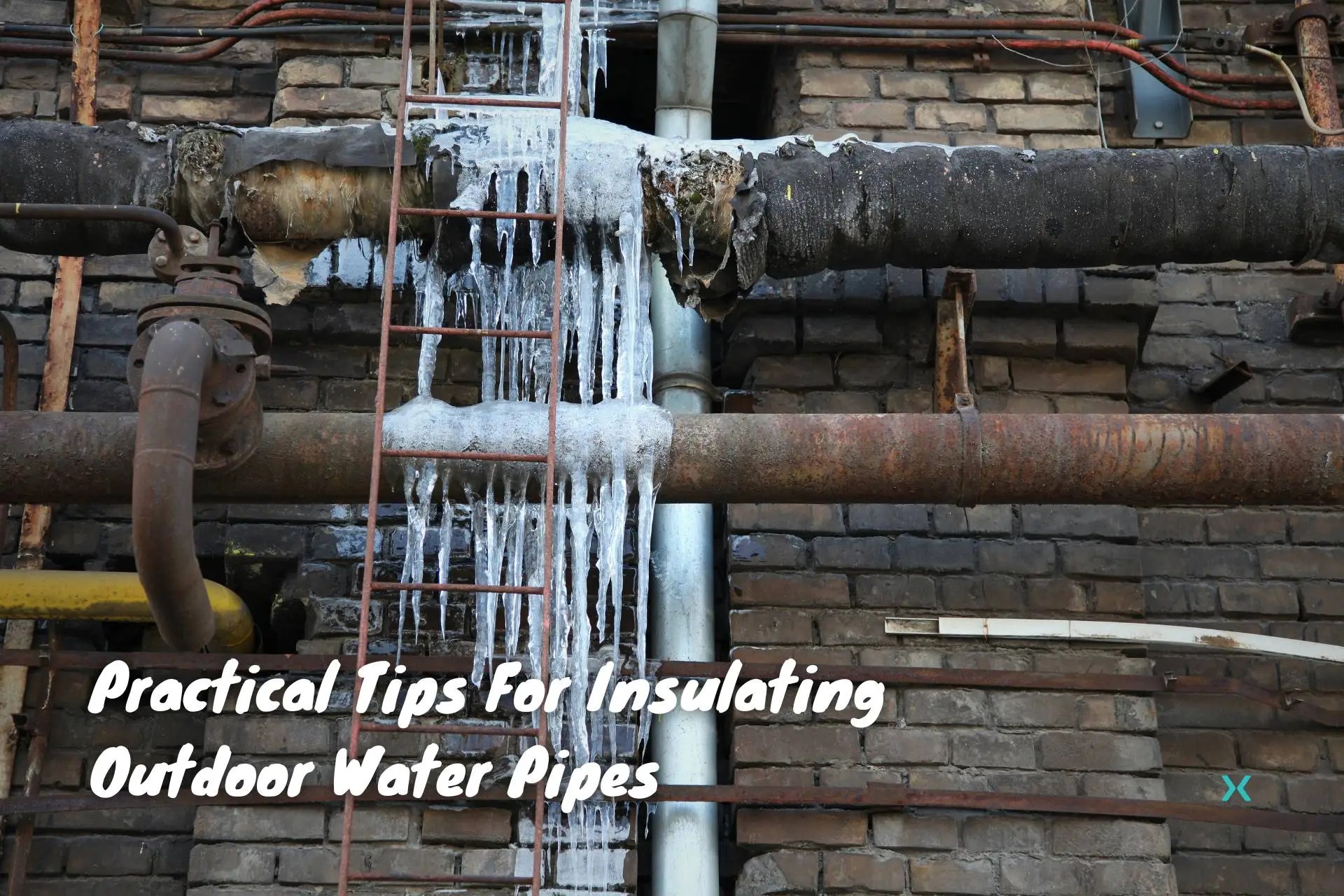 Practical Tips For Insulating Outdoor Water Pipes Phyxter Home Services